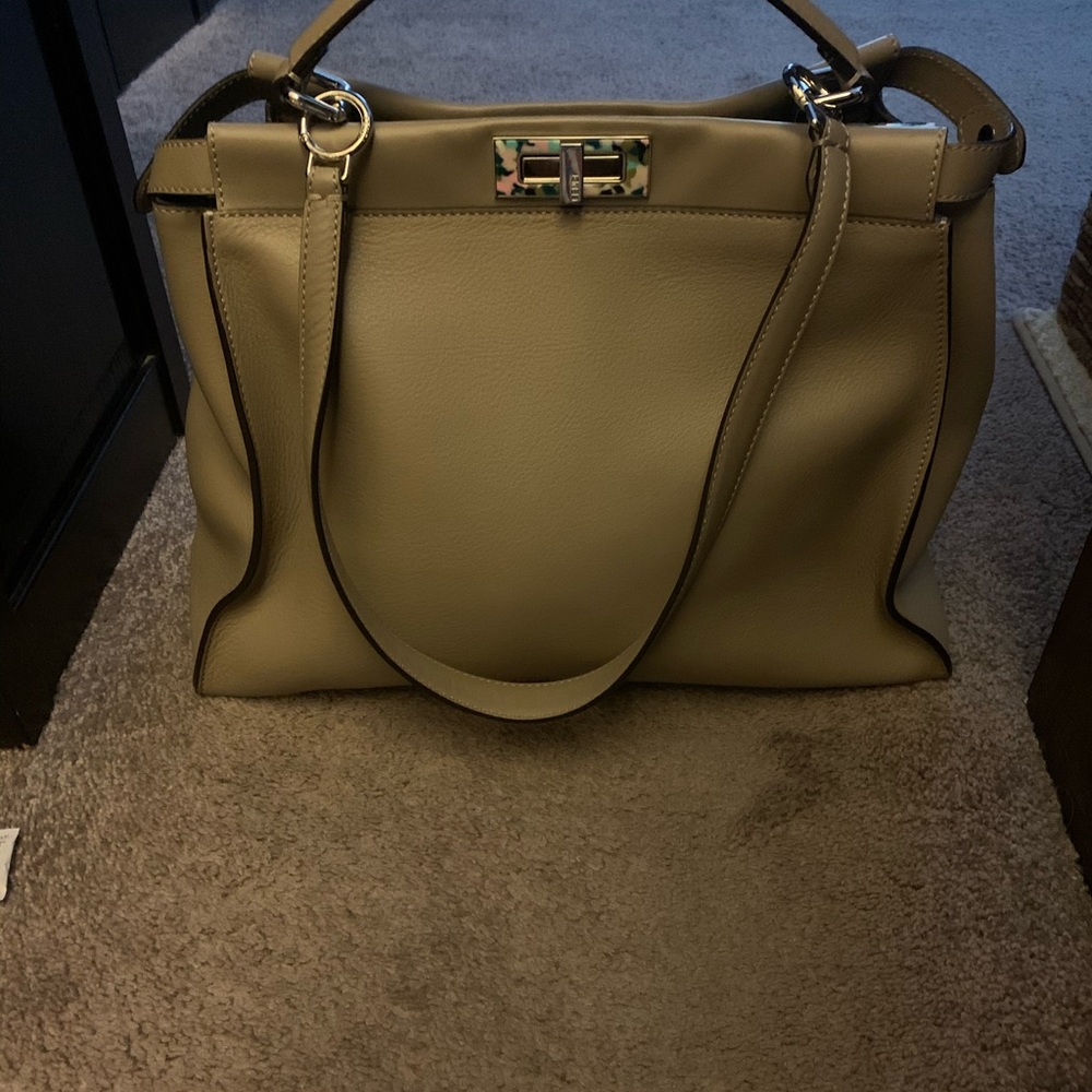 Fendi Peek A Boo